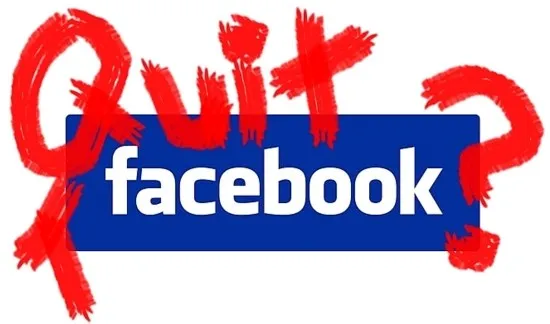 Vì sao tôi bỏ Facebook? ảnh 1 Vì sao tôi bỏ Facebook? ảnh 1