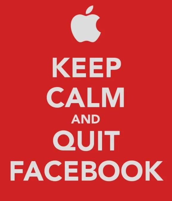 Vì sao tôi bỏ Facebook? ảnh 4 Vì sao tôi bỏ Facebook? ảnh 4