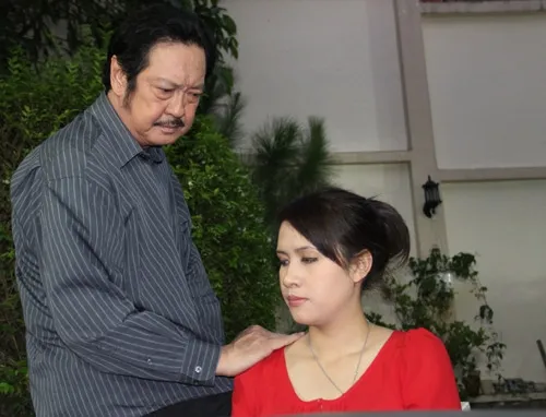 Hậu scandal, Nguyễn Chánh Tín: Tôi làm sao nghèo được ảnh 2 Hậu scandal, Nguyễn Chánh Tín: Tôi làm sao nghèo được - Ảnh 2