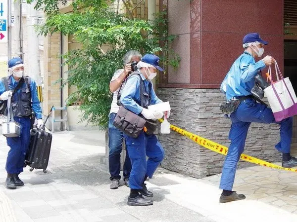 Nữ sinh 15 tuổi giết bạn rồi chặt xác phi tang ảnh 1 Nữ sinh 15 tuổi giết bạn rồi chặt xác phi tang ảnh 1