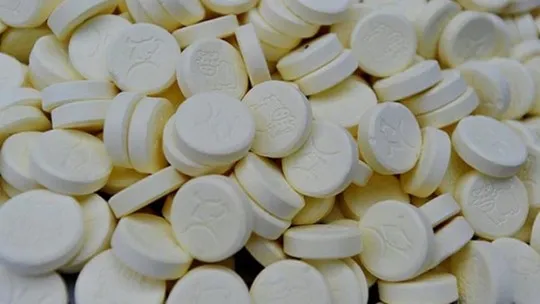 Kẹo sữa bò ở Trung Quốc