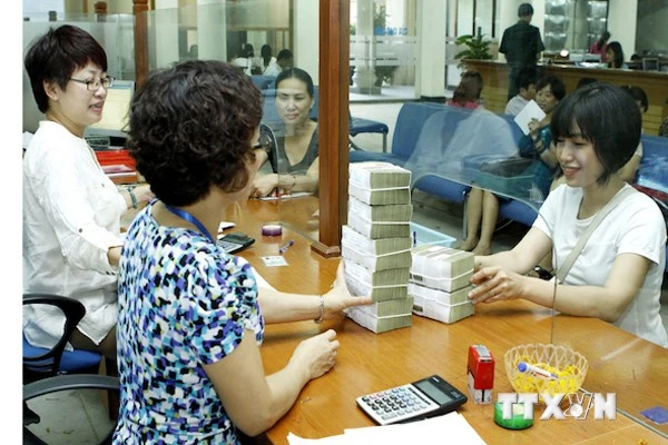 Sẽ đảm bảo quyền lợi cho người gửi tiền ở Ngân hàng Xây dựng ảnh 1