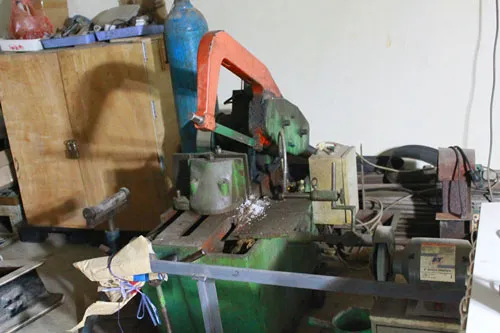 Gặp người đàn ông chế tạo tàu ngầm xuất ngoại ảnh 3 - 3