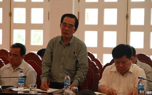 Liệu có khởi tố vụ vỡ đập thủy điện Ia Krêl 2 ảnh 4 Liệu có khởi tố vụ vỡ đập thủy điện Ia Krêl 2 ảnh 4