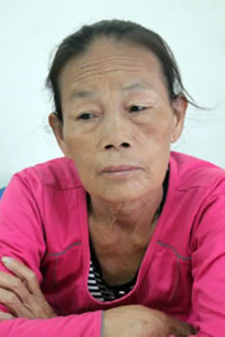 Giải cứu thành công bé gái bị bà 60 tuổi bắt cóc ảnh 2 - 2