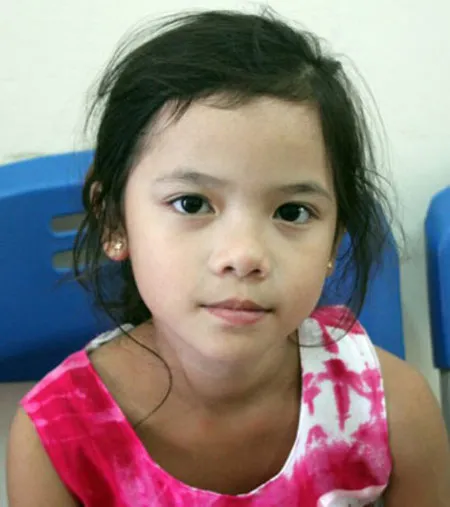 Giải cứu thành công bé gái bị bà 60 tuổi bắt cóc ảnh 1 - 1