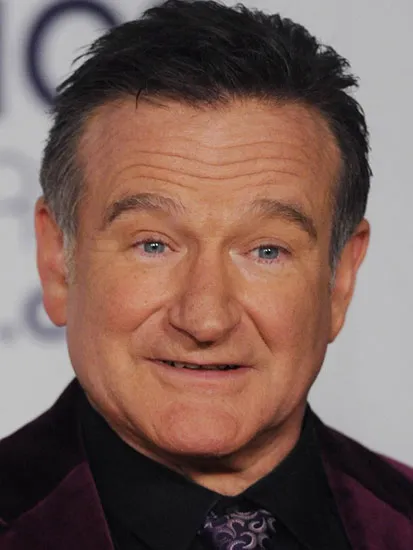 Diễn viên hài nổi tiếng thế giới Robin Williams tự sát tại nhà riêng ảnh 1