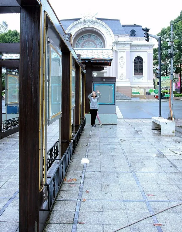 5 địa điểm nổi tiếng của Sài Gòn sẽ chỉ còn trong ký ức ảnh 7