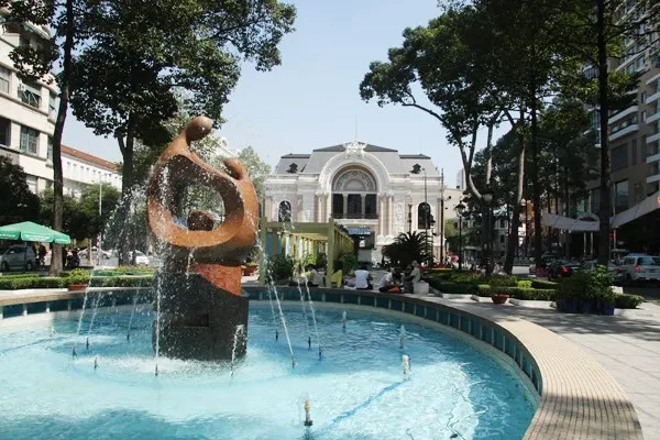 5 địa điểm nổi tiếng của Sài Gòn sẽ chỉ còn trong ký ức ảnh 5