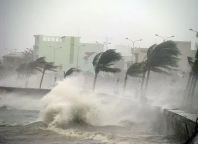 Quy định về cảnh báo, truyền tin về thiên tai, bão lũ ảnh 1 Quy định về cảnh báo, truyền tin về thiên tai, bão lũ ảnh 1