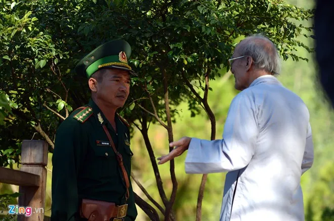 Những người lính đặc biệt canh giấc ngủ cho Đại tướng ảnh 11