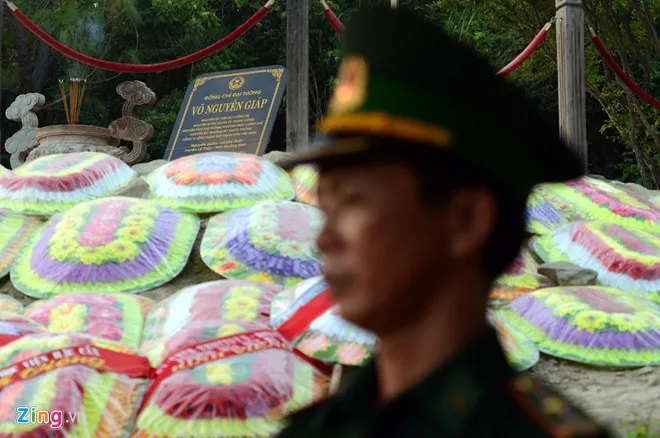 Những người lính đặc biệt canh giấc ngủ cho Đại tướng ảnh 1