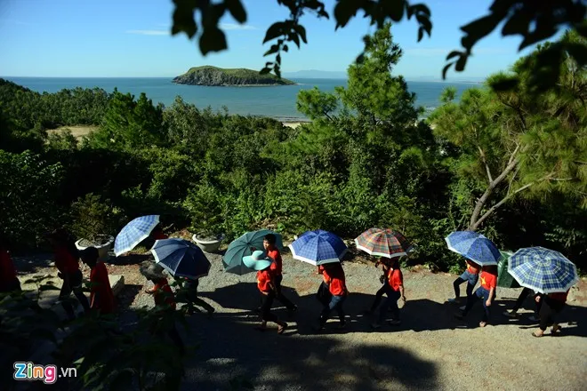 Những người lính đặc biệt canh giấc ngủ cho Đại tướng ảnh 3