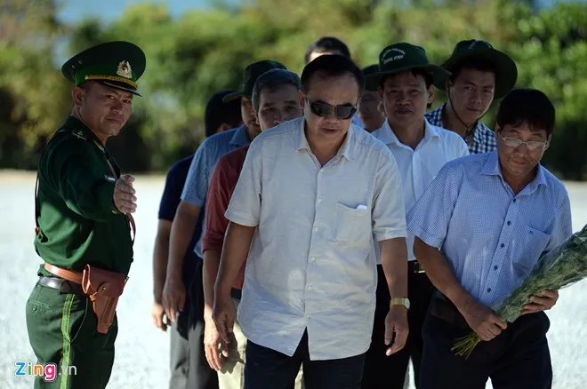 Những người lính đặc biệt canh giấc ngủ cho Đại tướng ảnh 6