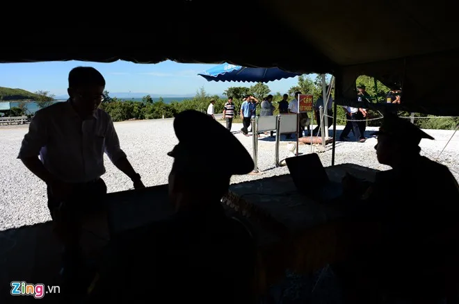 Những người lính đặc biệt canh giấc ngủ cho Đại tướng ảnh 8