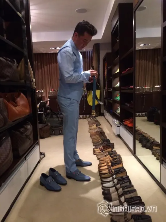 Đàm Vĩnh Hưng bị 'bóc mẽ' nói dối việc tìm lại giày trăm triệu bị mất