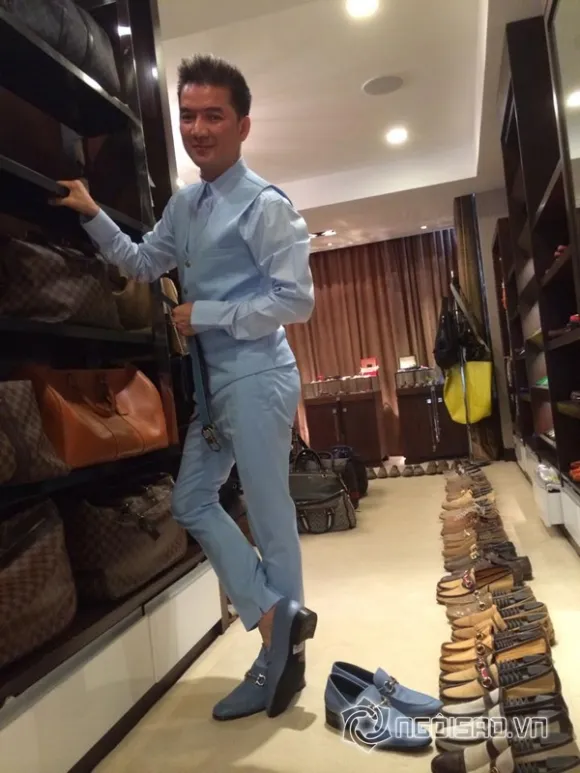 Đàm Vĩnh Hưng bị 'bóc mẽ' nói dối việc tìm lại giày trăm triệu bị mất