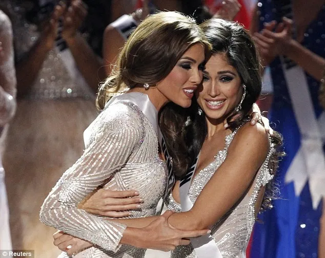 Hoa hậu Tây Ban Nha Yurena công khai mình là đồng tính nữ ảnh 2