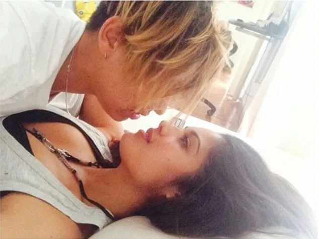 Hoa hậu Tây Ban Nha Yurena công khai mình là đồng tính nữ ảnh 1