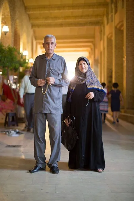 Nhiếp ảnh gia Brandon Stanton