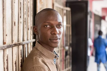 Nhiếp ảnh gia Brandon Stanton