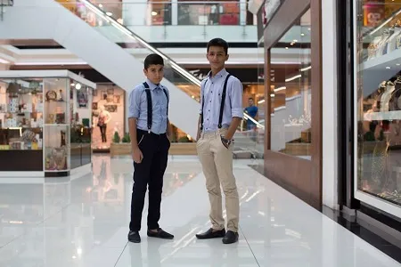 Nhiếp ảnh gia Brandon Stanton