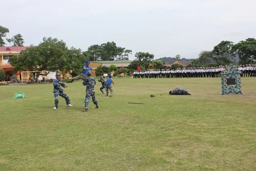 Lữ đoàn Đặc công 126 Hải quân: Chú trọng xây dựng lực lượng tinh nhuệ, hiện đại 10