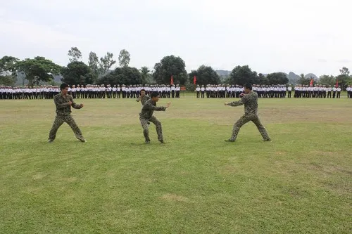 Lữ đoàn Đặc công 126 Hải quân: Chú trọng xây dựng lực lượng tinh nhuệ, hiện đại 12