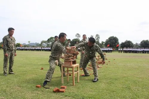 Lữ đoàn Đặc công 126 Hải quân: Chú trọng xây dựng lực lượng tinh nhuệ, hiện đại 15