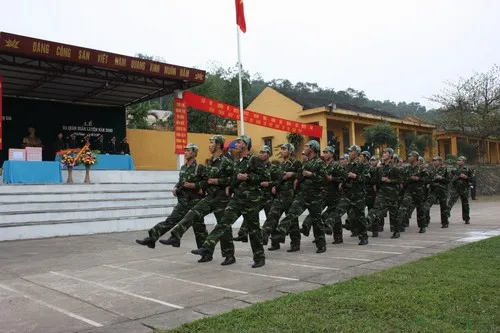 Lữ đoàn Đặc công 126 Hải quân: Chú trọng xây dựng lực lượng tinh nhuệ, hiện đại 3