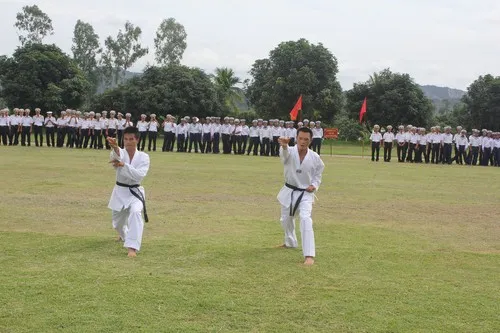 Lữ đoàn Đặc công 126 Hải quân: Chú trọng xây dựng lực lượng tinh nhuệ, hiện đại 5