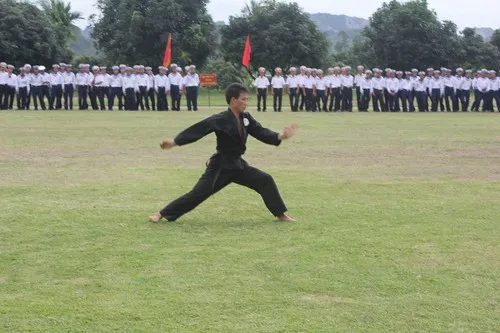 Lữ đoàn Đặc công 126 Hải quân: Chú trọng xây dựng lực lượng tinh nhuệ, hiện đại 6