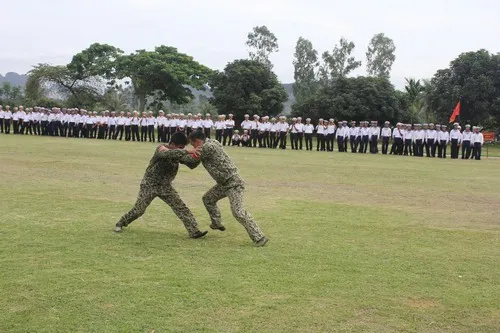 Lữ đoàn Đặc công 126 Hải quân: Chú trọng xây dựng lực lượng tinh nhuệ, hiện đại 8