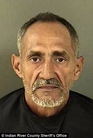 Nghi phạm Rene Herrera Cruz, 59 tuổi. Ảnh: Daily Mail