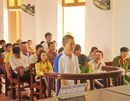 Do đã bồi thường, khắc phục hậu quả và ăn năn vì hành động đánh bạn nhậu của mình nên Tuấn được tòa xử dưới khung hình phạt