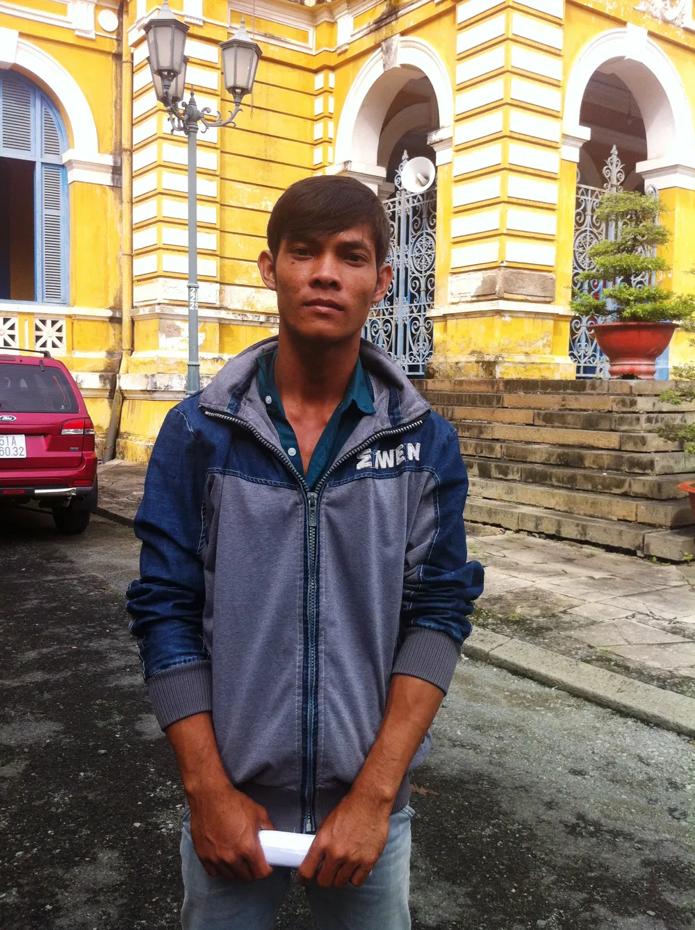 Nhậu xong đi tè bị quy tội cướp: Bị cáo kháng cáo kêu oan ảnh 2 Nhậu xong đi tè bị quy tội cướp: Bị cáo kháng cáo kêu oan ảnh 2