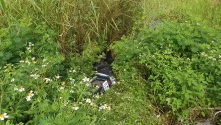 Hiện trường phát hiện thi thể nạn nhân