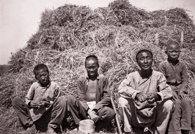 Cuộc sống Bắc Kinh đầu thế kỷ 20 qua những bức ảnh quý giá ảnh 1