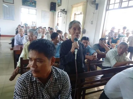 Cãi nhau, anh chém em để “trị tội hỗn láo“ ảnh 2 Người mẹ già 80 tuổi xin giảm án cho con trai