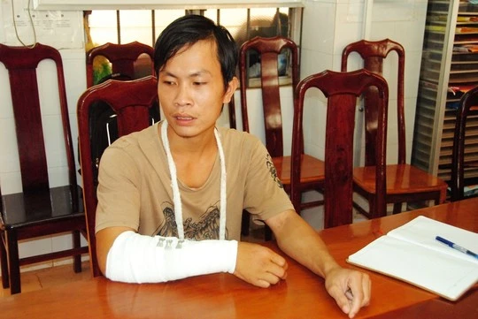 Sàm sỡ thiếu nữ không được, truy sát cả nhà