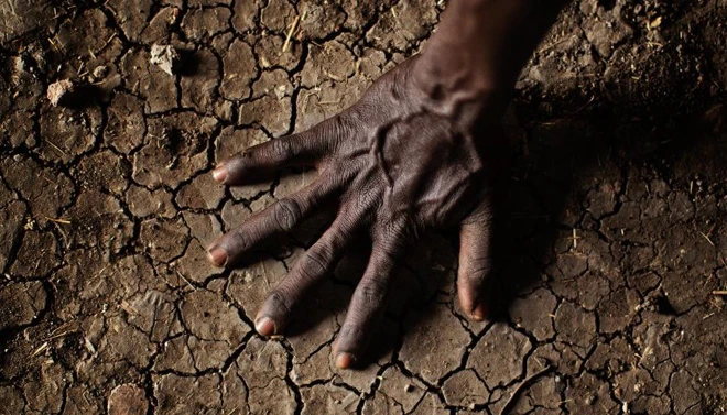 Thảm kịch khi trái đất nóng lên ảnh 2