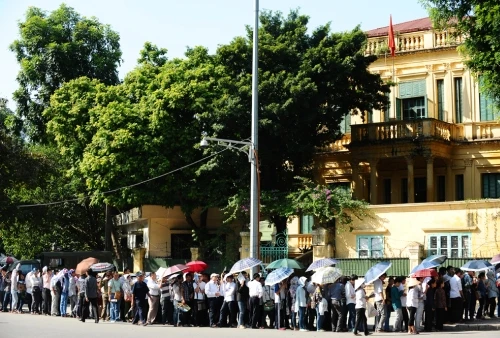 Đại tướng, Võ Nguyên Giáp