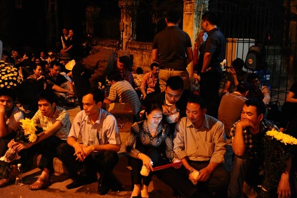 Đại tướng, Võ Nguyên Giáp