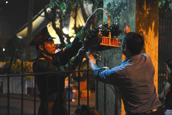 Đại tướng, Võ Nguyên Giáp