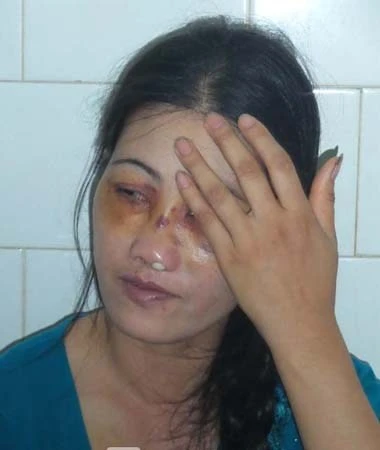 Cuộc sống địa ngục của những người đàn bà bất hạnh ảnh 2