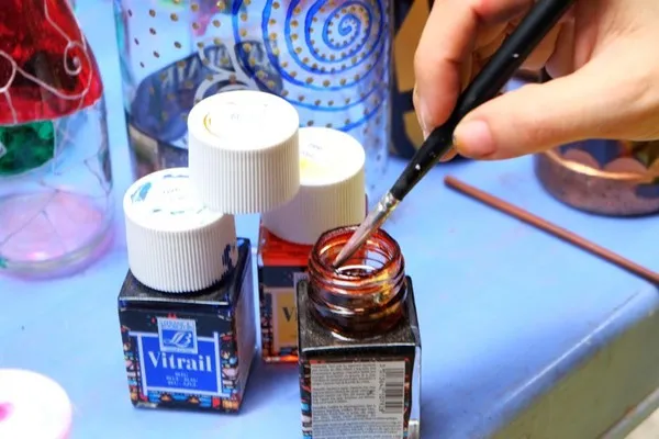 Kiếm chục triệu mỗi tháng từ những chiếc chai thủy tinh phế liệu ở Hà Nội 7 Kiếm chục triệu mỗi tháng từ những chiếc chai thủy tinh phế liệu ở Hà Nội 7