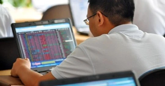 Các công ty chứng khoán liên tục bị phạt vì không tuân thủ quy định. Ảnh minh họa