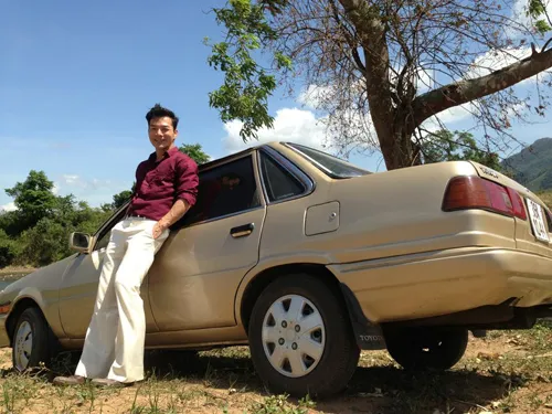 Bộ phim 16+ “Đập cánh giữa không trung” được chọn tham gia LHP quốc tế ảnh 3 - 3