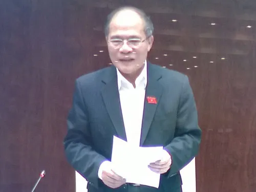 Công bố danh sách 50 lãnh đạo trung ương được lấy phiếu tín nhiệm ảnh 1 Công bố danh sách 50 lãnh đạo trung ương được lấy phiếu tín nhiệm ảnh 1