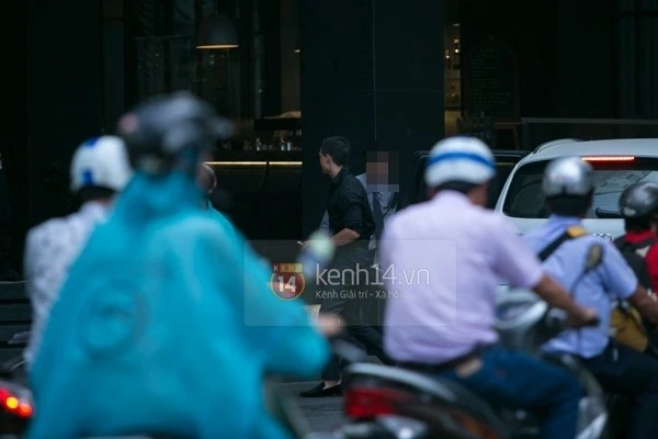 Bắt gặp Trương Ngọc Ánh thân mật bên 'người tình' Kim Lý 8